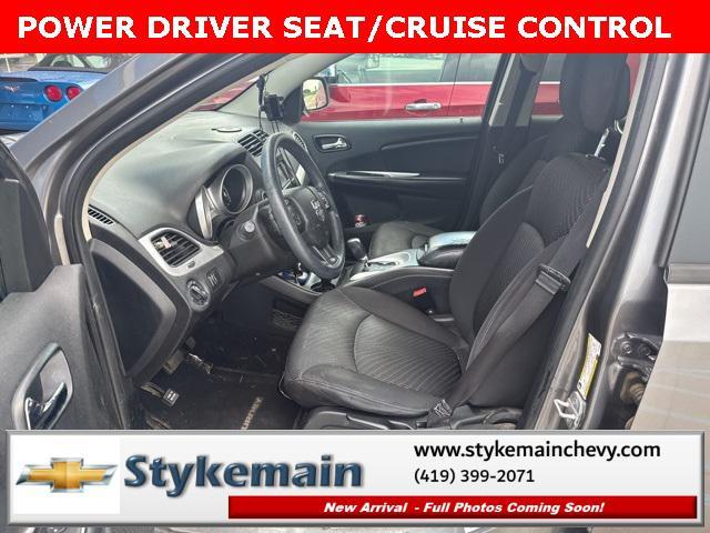 used 2013 Dodge Journey car, priced at $6,474