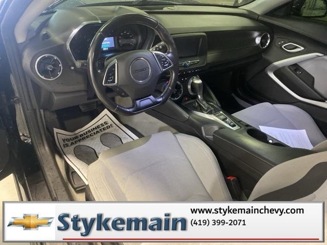 used 2018 Chevrolet Camaro car, priced at $24,596