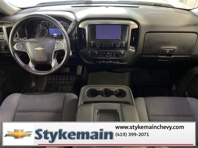 used 2014 Chevrolet Silverado 1500 car, priced at $15,021