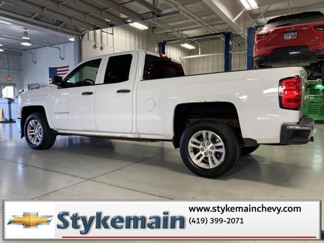 used 2014 Chevrolet Silverado 1500 car, priced at $14,500