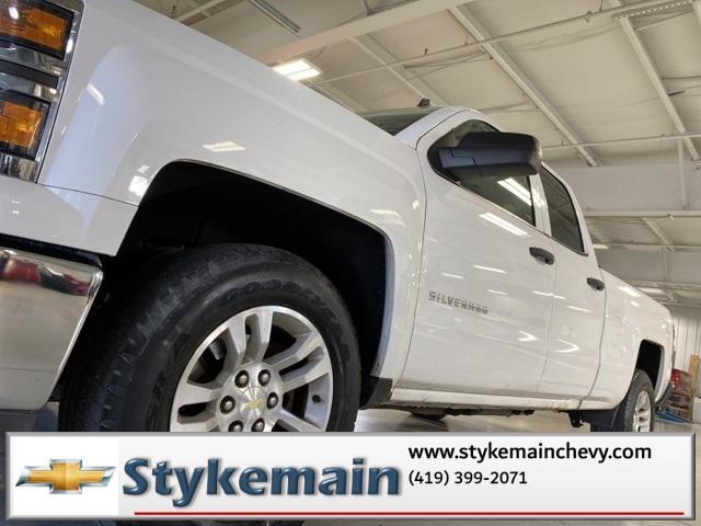 used 2014 Chevrolet Silverado 1500 car, priced at $14,500