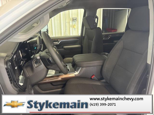 new 2025 Chevrolet Silverado 2500 car, priced at $75,675