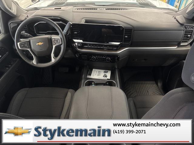 new 2025 Chevrolet Silverado 2500 car, priced at $75,675