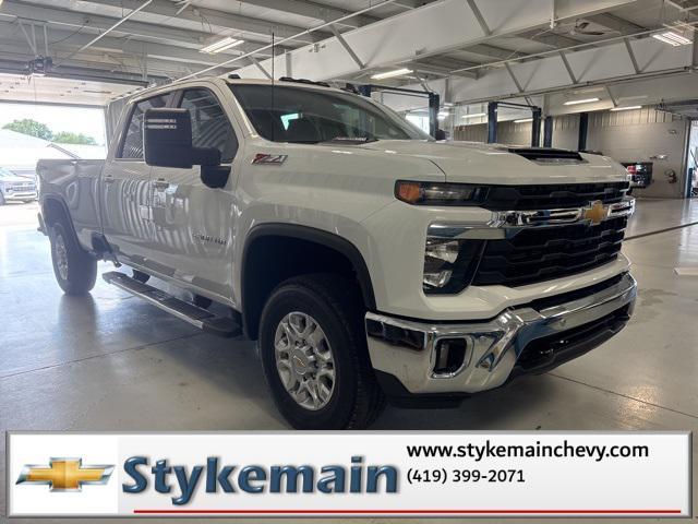 new 2025 Chevrolet Silverado 2500 car, priced at $75,675