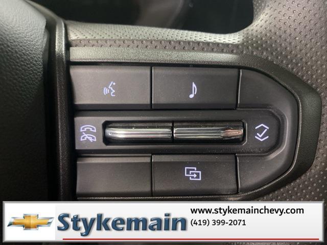 new 2025 Chevrolet Colorado car, priced at $43,640