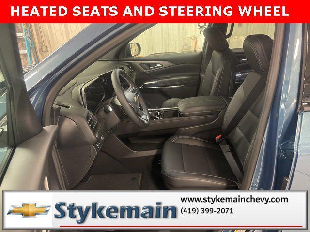 new 2026 Chevrolet Traverse car, priced at $46,301