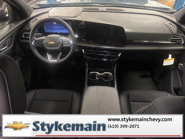 new 2026 Chevrolet Traverse car, priced at $46,301