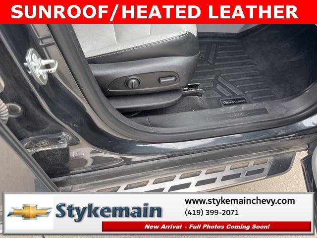 used 2018 GMC Terrain car, priced at $18,864