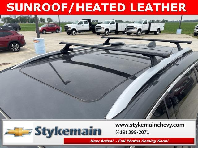 used 2018 GMC Terrain car, priced at $18,864