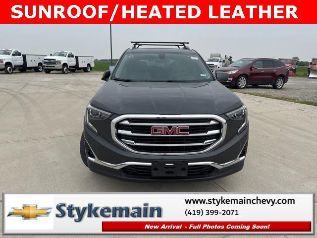 used 2018 GMC Terrain car, priced at $18,864