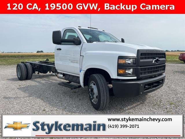 new 2023 Chevrolet Silverado 1500 car, priced at $63,995