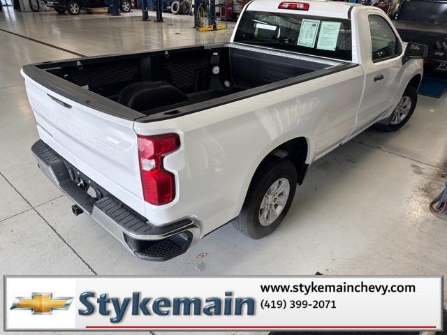 used 2022 Chevrolet Silverado 1500 car, priced at $24,964