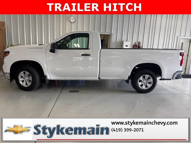 used 2022 Chevrolet Silverado 1500 car, priced at $24,964