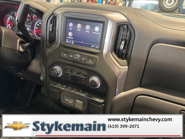 used 2022 Chevrolet Silverado 1500 car, priced at $24,964