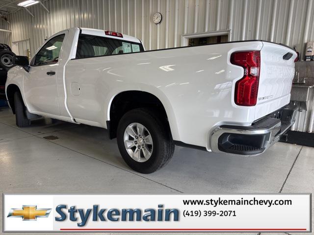 used 2022 Chevrolet Silverado 1500 car, priced at $24,964