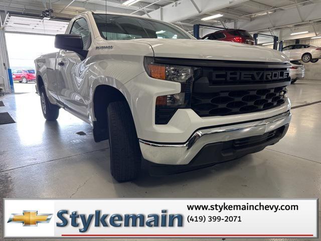 used 2022 Chevrolet Silverado 1500 car, priced at $24,964