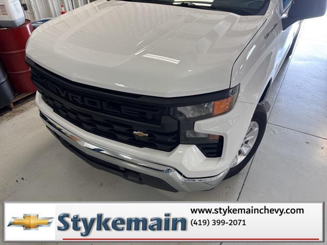 used 2022 Chevrolet Silverado 1500 car, priced at $24,964