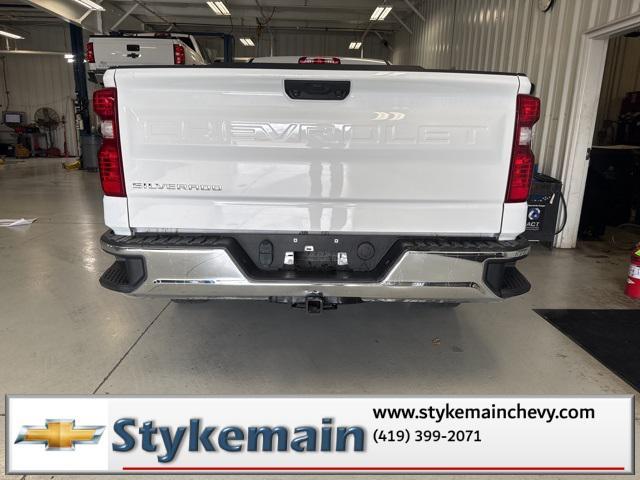 used 2022 Chevrolet Silverado 1500 car, priced at $24,964