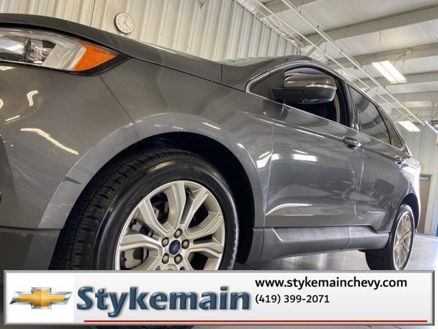 used 2022 Ford Edge car, priced at $24,296