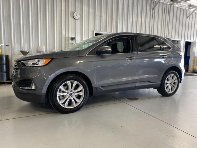used 2022 Ford Edge car, priced at $24,743