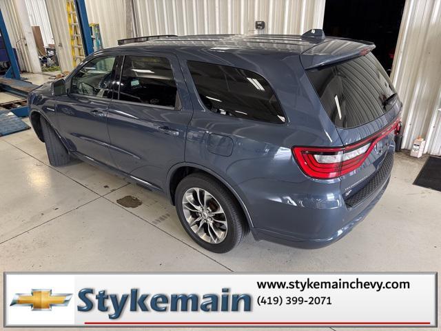 used 2020 Dodge Durango car, priced at $34,000