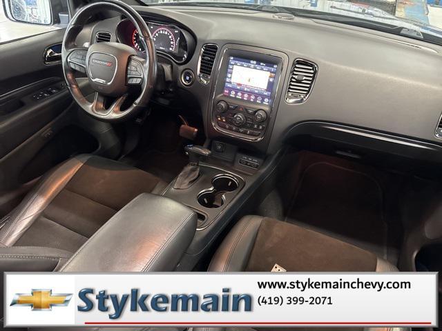 used 2020 Dodge Durango car, priced at $34,000