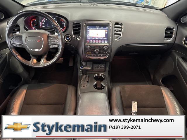 used 2020 Dodge Durango car, priced at $34,000