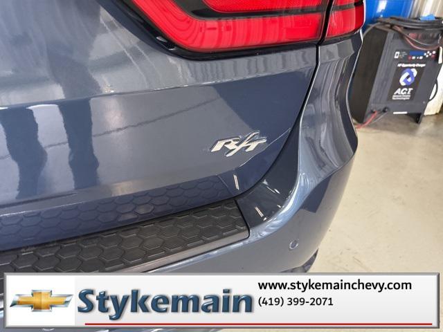 used 2020 Dodge Durango car, priced at $34,000