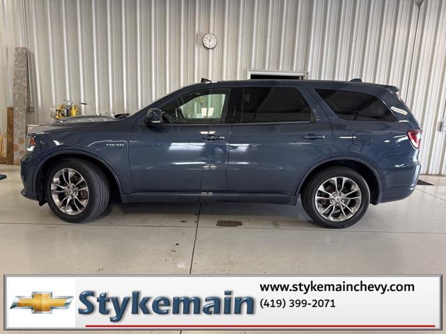 used 2020 Dodge Durango car, priced at $34,000