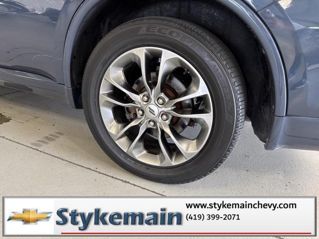 used 2020 Dodge Durango car, priced at $34,000