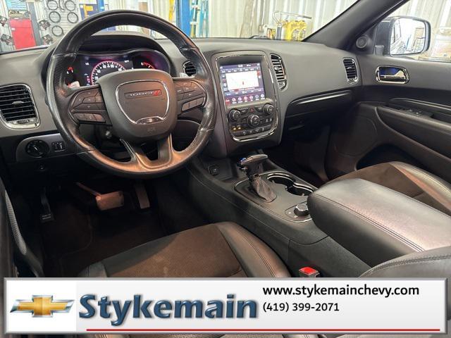 used 2020 Dodge Durango car, priced at $34,000