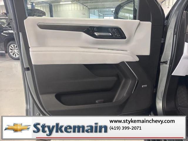 new 2026 Chevrolet Suburban car, priced at $76,967