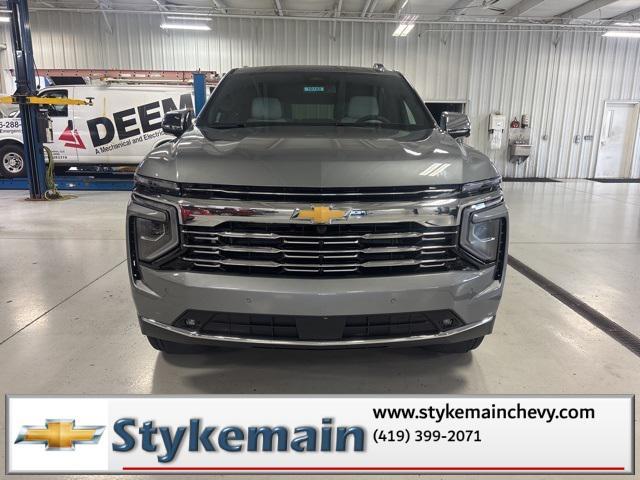 new 2026 Chevrolet Suburban car, priced at $76,967