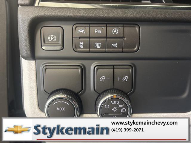 new 2026 Chevrolet Suburban car, priced at $76,967