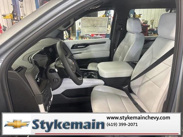 new 2026 Chevrolet Suburban car, priced at $76,967
