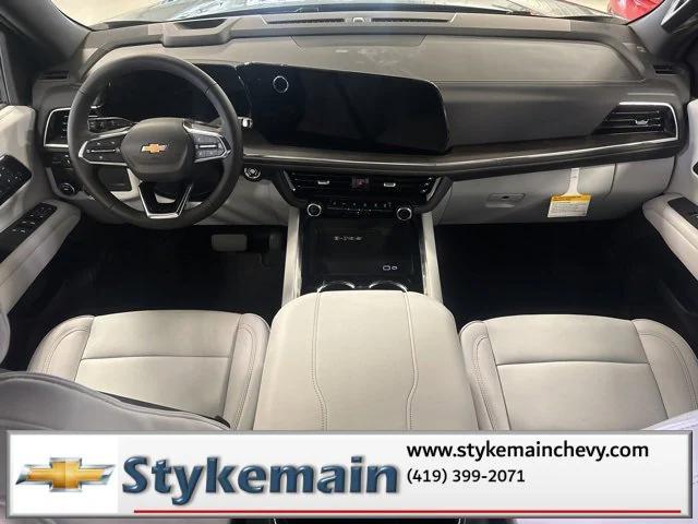 new 2026 Chevrolet Suburban car, priced at $76,967
