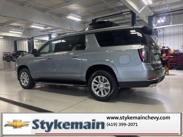 new 2026 Chevrolet Suburban car, priced at $76,967