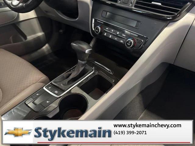 used 2016 Kia Optima car, priced at $11,866