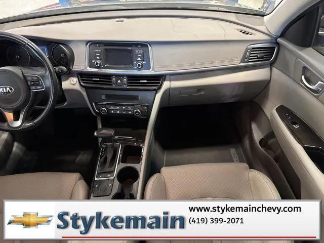 used 2016 Kia Optima car, priced at $11,866