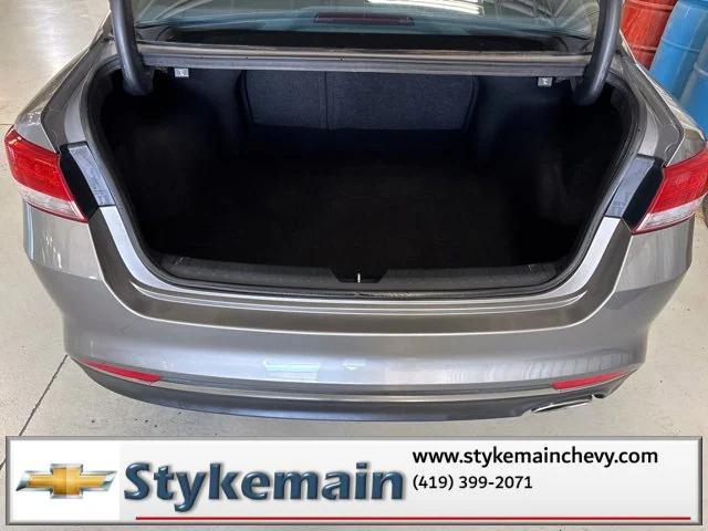 used 2016 Kia Optima car, priced at $11,866