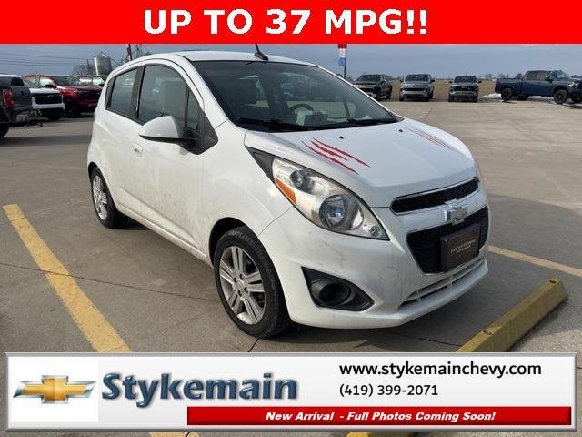 used 2013 Chevrolet Spark car, priced at $5,356