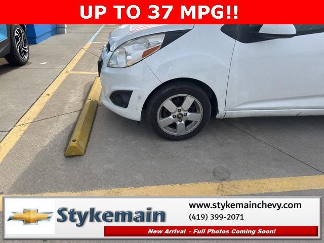 used 2013 Chevrolet Spark car, priced at $5,356