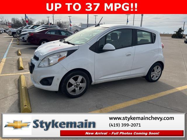 used 2013 Chevrolet Spark car, priced at $5,356