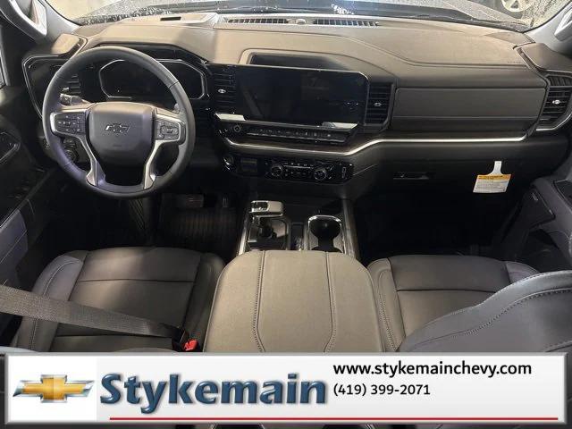 new 2026 Chevrolet Silverado 1500 car, priced at $58,570