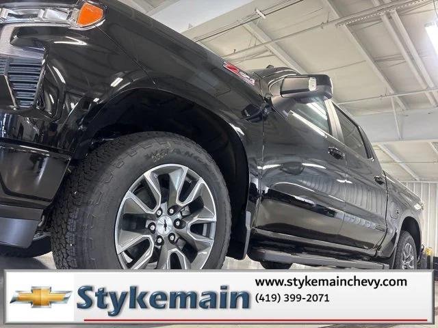 new 2026 Chevrolet Silverado 1500 car, priced at $58,570