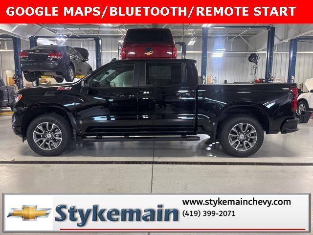 new 2026 Chevrolet Silverado 1500 car, priced at $65,510