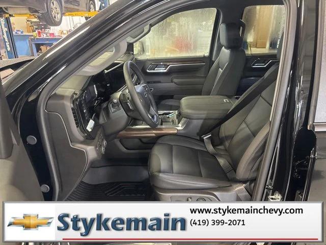 new 2026 Chevrolet Silverado 1500 car, priced at $58,570