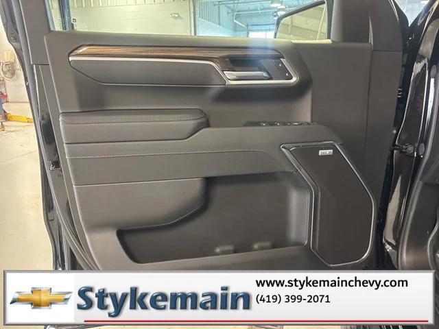 new 2026 Chevrolet Silverado 1500 car, priced at $58,570