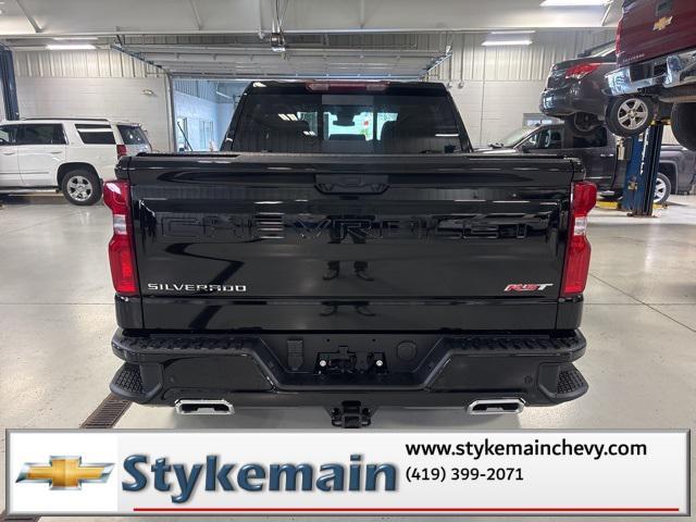 new 2026 Chevrolet Silverado 1500 car, priced at $65,510