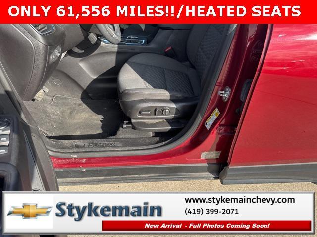 used 2018 Chevrolet Equinox car, priced at $16,591